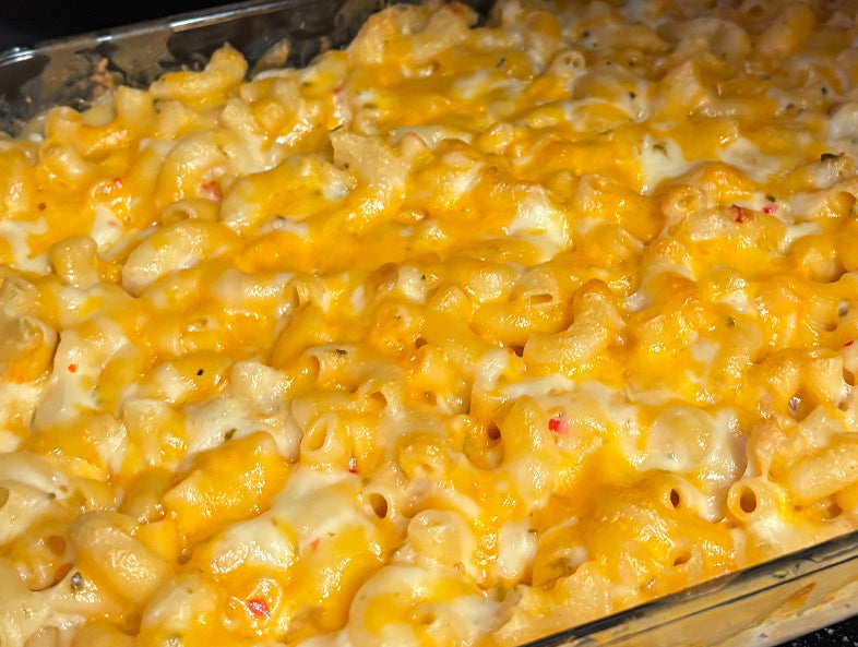 Macaroni and cheese