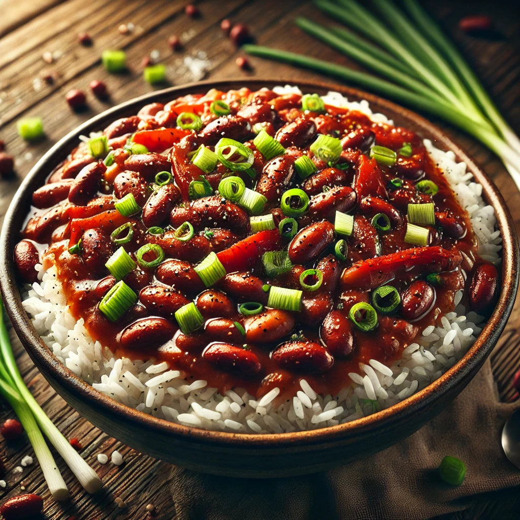 Red Beans and Rice