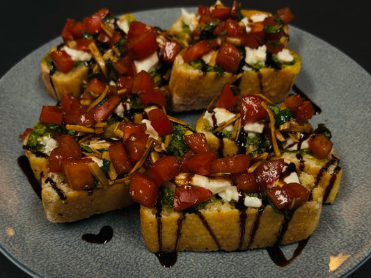 Bruschetta