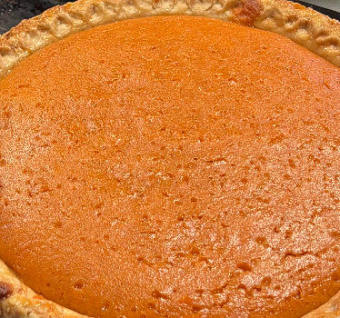 Sweet Potato Pie